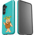 The Flinstones Barney Rubble Galaxy S25 Impact Case